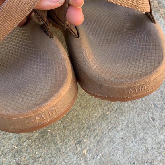 Chaco Men’s Monochromatic Z/Cloud 2 Sandal - Picture 5 of 16